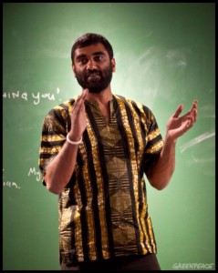 Kumi Naidoo