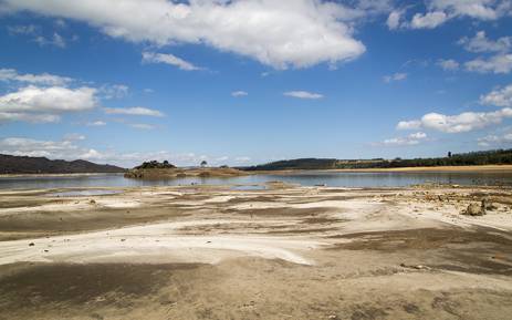 Theewaterskloof dam